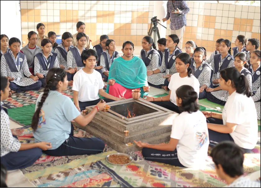 boarding school for girls